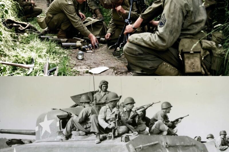 Why Germans Couldn’t Explain How U.S. Soldiers Learned to Fight in the Bocage