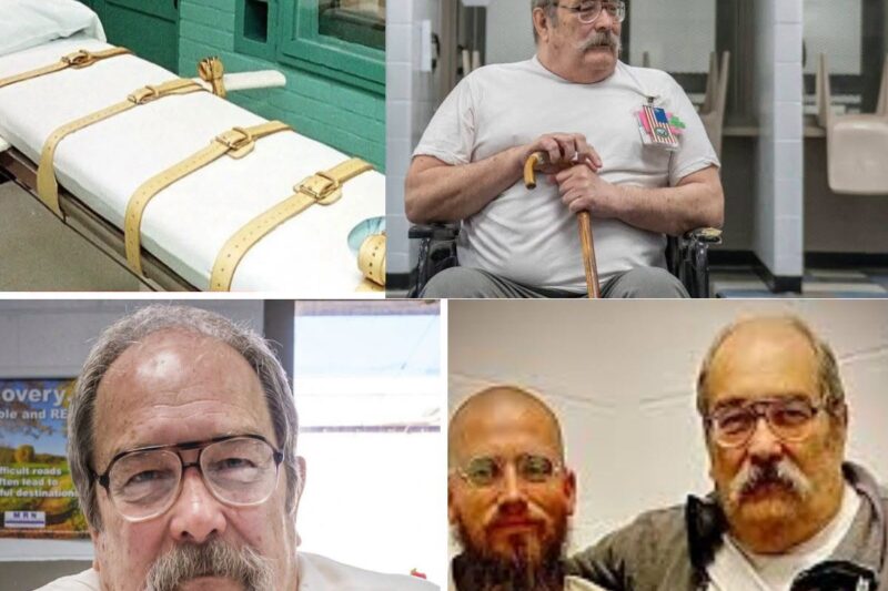 The Final Day Of David Hosier — Inside Missouri’s Execution Chamber