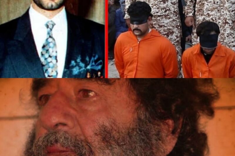 The Brutal Last 10.5 Hours of Qusay & Uday Hussein