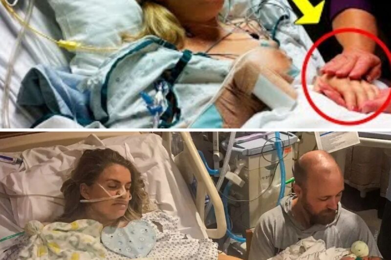 She Passed Away During birth. Her Husband Whispered In Her Ear, And The Unthinkable Happened…