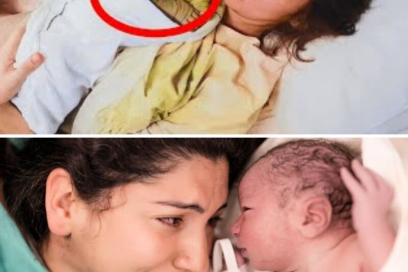Mom Gives Birth – But Then She Turns To Dad And Says, ‘i’m Sorry’