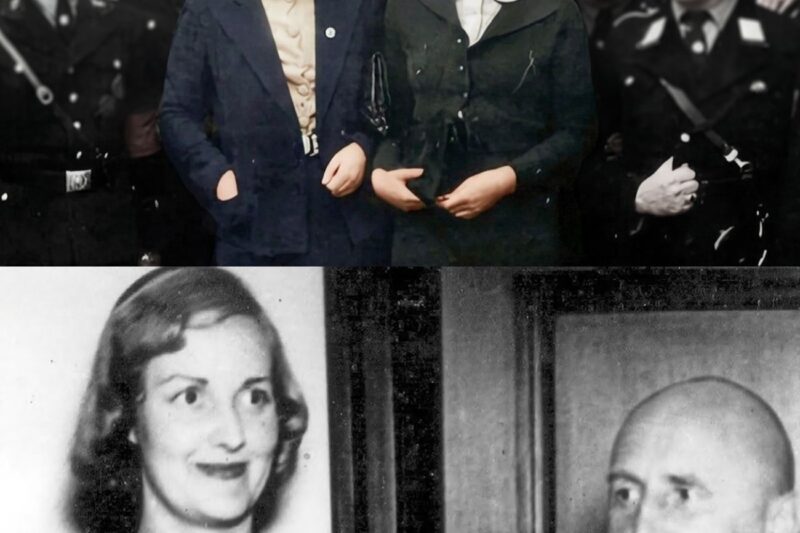 Broken Death of Nazi Collaborator Who Gave Herself to Nazi: UK Heiress Unity Mitford
