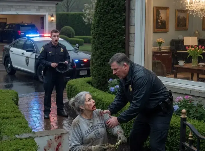 A Police Officer Arrested A Black Woman In Her Own Garden… Then He Saw Her Name In Court