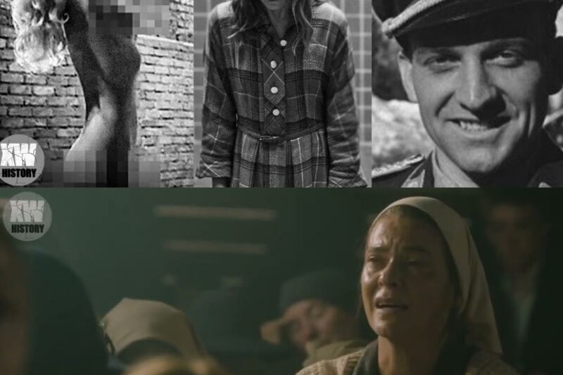 HANGING A WOMAN ON ROPES: the unspeakable torture of the “The Butcher of Lyon” | Klaus Barbie