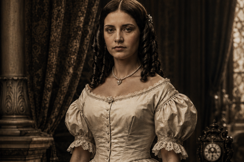 The True Story of Isaura, the Enslaved Woman Who Escaped Three Times: Inspired by Bernardo Guimarães’s Powerful Novel, a Young Woman Trapped Inside a Cruel Plantation Defies a Ruthless Master, Risks Her Life for Freedom, Love, and Dignity, and Carries One Secret So Dangerous That Every Escape Brings Her Closer to a Final Confrontation That Could Break Her Chains Forever