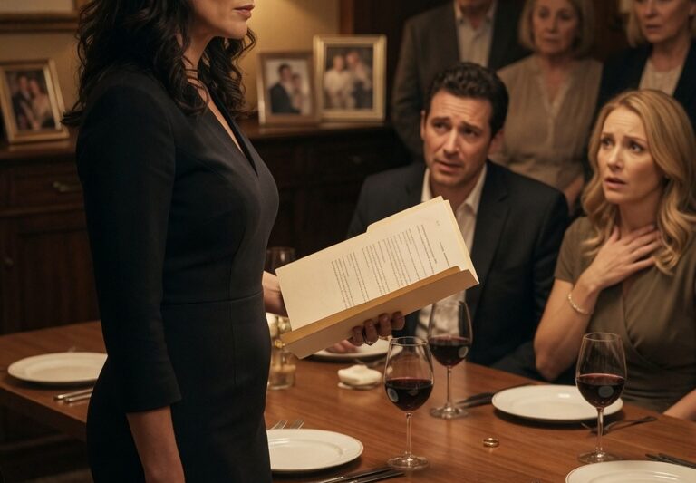 I Found Out My Husband Was Cheating With My Own Sister, So I Divorced Him, Cut Off My Toxic Family, and Disappeared From Their Lives — But Years Later, When They Thought I Was Still Broken and Alone, One Unexpected Turn Exposed Their Lies, Destroyed Their Perfect Image, and Proved That Walking Away Was Only the Beginning of My Revenge