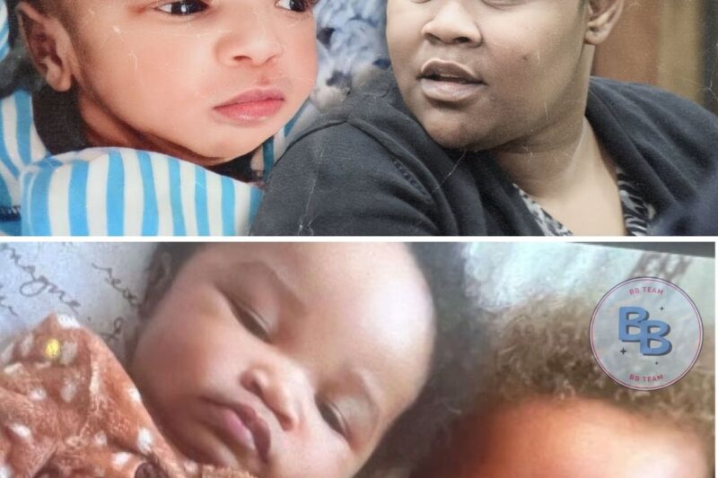 Mom Says About Her Skeleton Baby: “I Just Fed Him…”