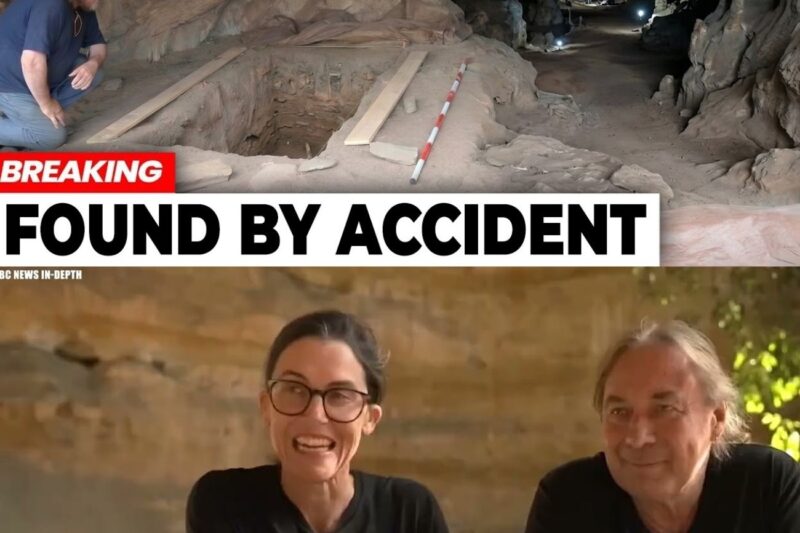 This Accidental Cave Find is Australia’s Oldest CONFIRMED Human Site