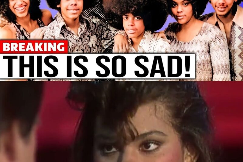 The TRAGIC Life & End Of The Sylvers Is Truly HEARTHBREAKING