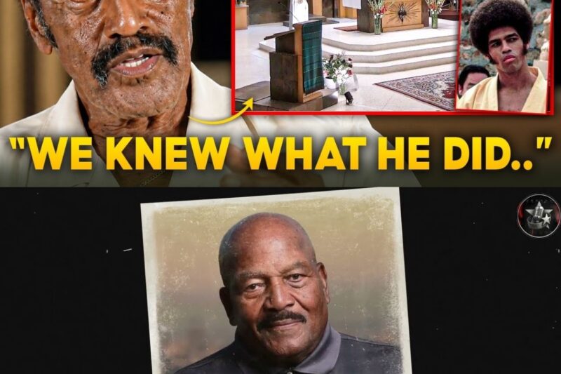 Why “Three The Hard Way” (1974) Cast Didn’t Go To Jim Kelly’s Funeral