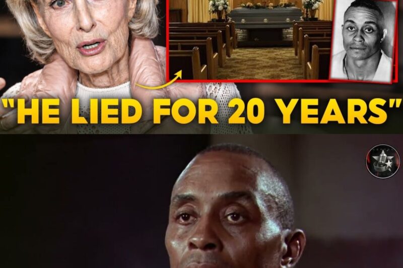 Why The “Sergeant Rutledge” (1960) Cast Ignored Woody Strode’s Funeral