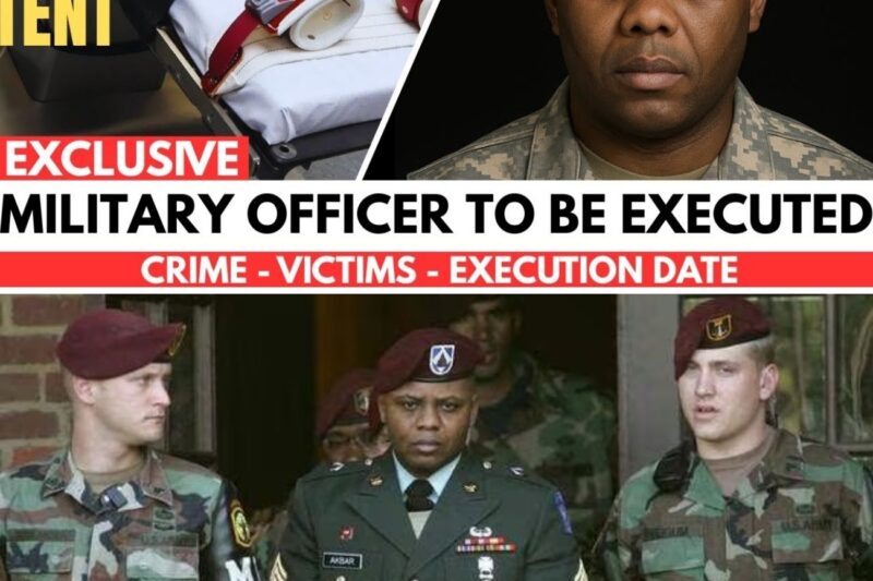 U.S Army Officer Hasan Akbar TO BE EXECUTED In 2025 | US Military Death Row Inmate