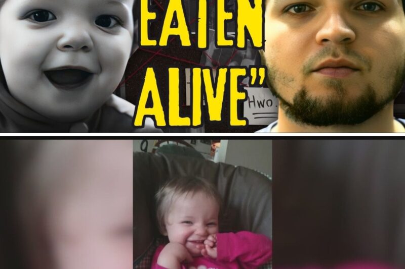How This Scumbag Got Away With Violating and Killing a Baby