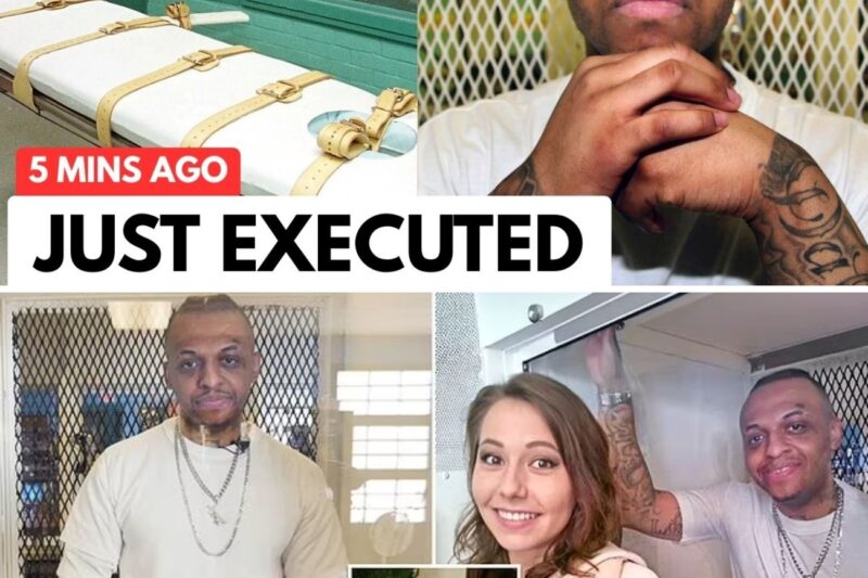 JUST IN: Steven Lawayne Nelson Executed in Texas | Crime, Last Meal + Final Words | US Death Row