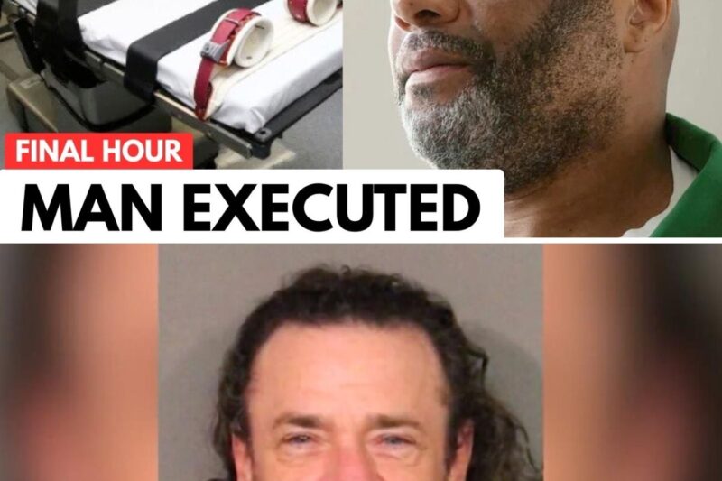 JUST IN: Richard Moore Execution | Crime, Last Meal + Final words | US Death Row South Carolina