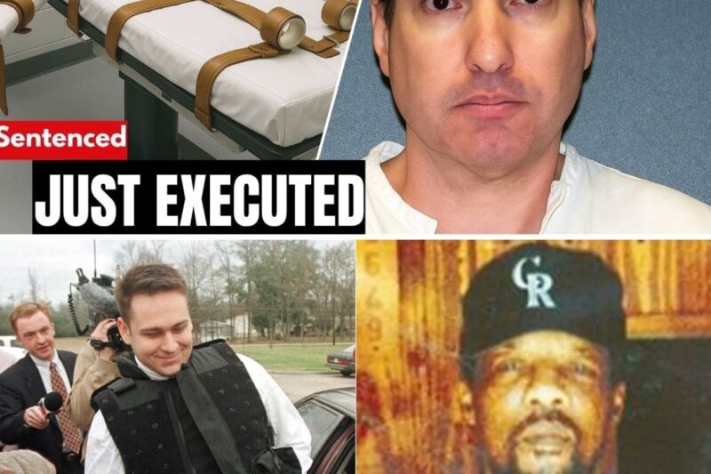 Lawrence Russell Brewer Execution + Last Meal and Words | Texas Death Row (US)