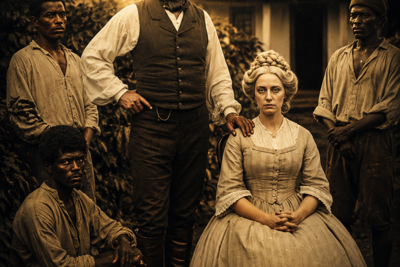 The Colonel Who Shared His Wife with 7 Slaves: The Agreement That Destroyed a Dynasty in Minas Gerais, 1864