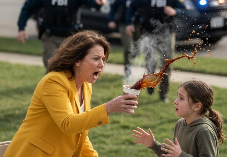 HOA Karen Publicly Humiliates My Deaf Daughter Over a Minor Dispute—Unaware I’m an FBI Agent Who Has Been Investigating Her for Months, and That One Call Is About to Unravel Everything She Built in the Neighborhood