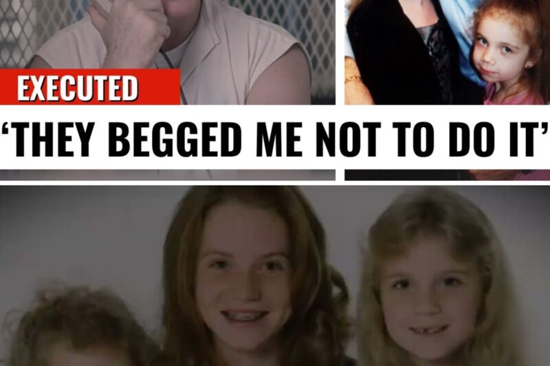 John Battaglia Executed for Brutally Murdering His Daughters | Crimes, Final Meal & Last Words 