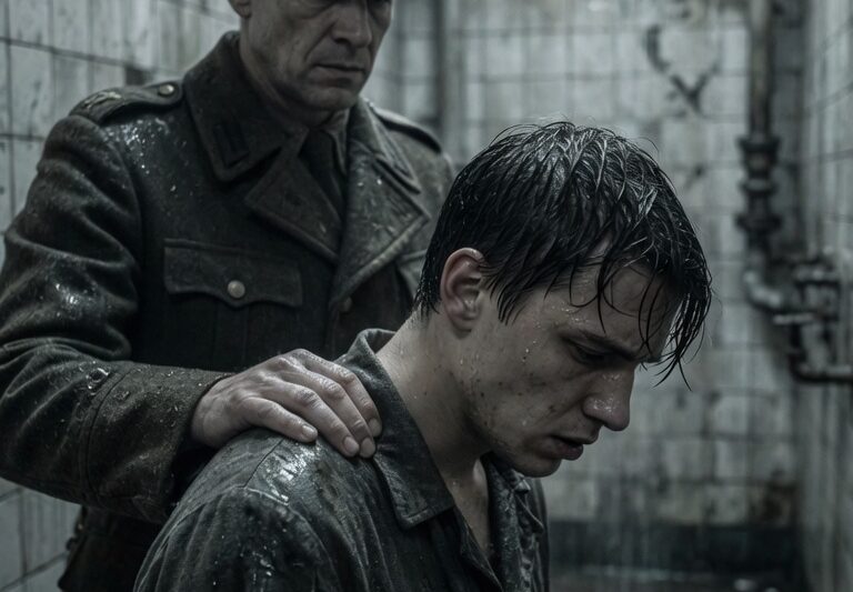 “Washing each other” is an inhumane “purification” ritual for men…