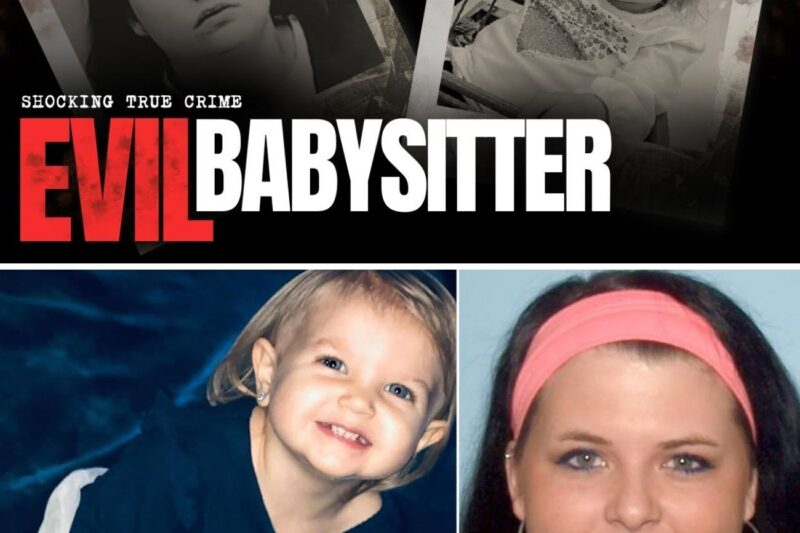 DERANGED Babysitter’s TERROR All Caught on Nanny Cam! The DISTURBING Case of Fallon Fridley