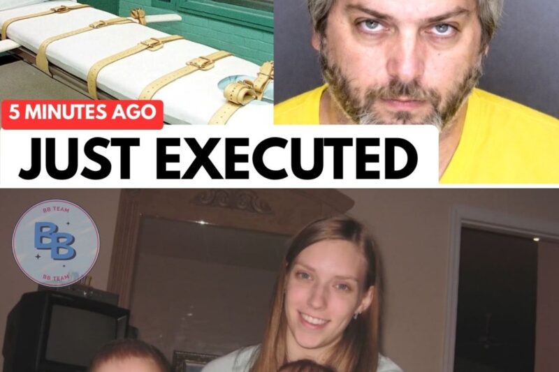 JUST IN: Florida Executes Michael Lee King (2026) | For Killing A Young Mother Of Two