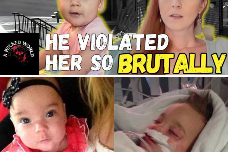 What He Did To Her Was Absolutely Vile- The Horrific Case of Emmaleigh Barringer