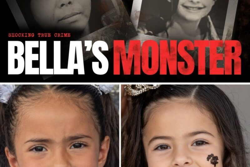 A STEPMOTHER’S DEADLY SECRET – The HORRIFIC Case OF BELLA FONTENELLE