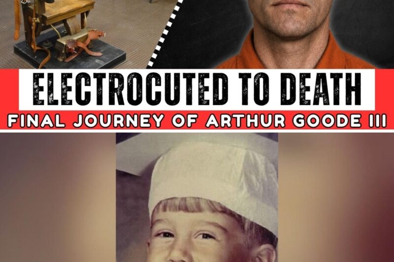 JUST IN: Florida Electrocutes Child Killer Who Mocked His Victims | Last Words & Last Meal