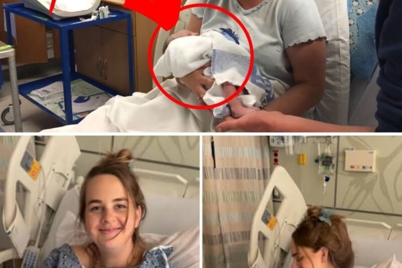 After This Mom Gave Birth To Her Baby, She Found Out The Secret That Grandma Took To Her Grave