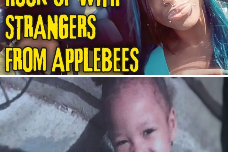 Stepmom Convinces Everyone That Her Starved Daughter is an Actual Dog