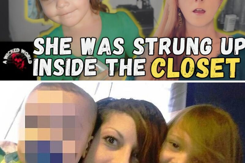 Punished for Being Sick- The Story of Leiliana Wright