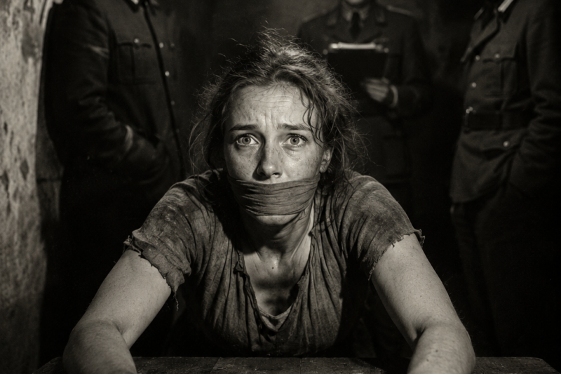 Room 47: the place where French prisoners REGRETTED being born…