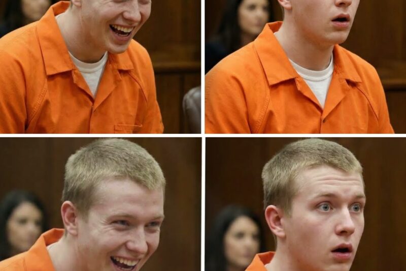 Teen Killer Laughs in Judges Face, Thinking He’s Undefeated — Then His Grandmother Stands Up