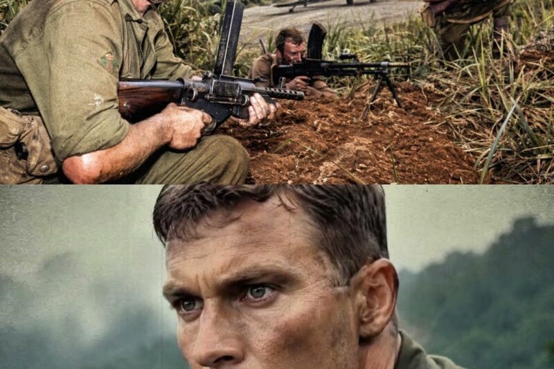 How 200 Australian Commandos Held a New Guinea Airfield Against an Entire Japanese Regiment