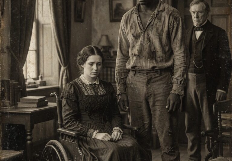 She Was ‘Unmarriageable’—Her Father Gave Her to the Strongest Slave, Virginia 1856