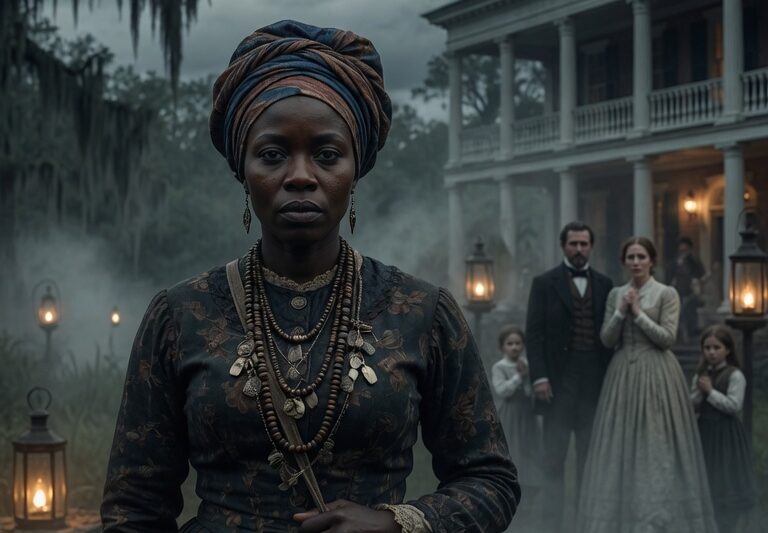 The Voodoo Priestess of Louisiana: The Slave Who Cursed Her Master’s Family to Madness and Ruin