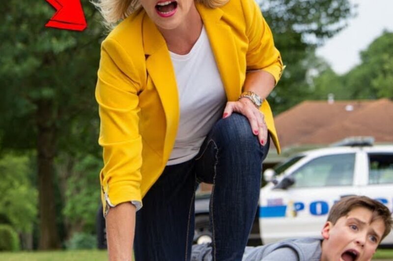 When the HOA Karen Smashed My Blind Son’s Braille Tablet in Front of the Whole Neighborhood and Called It “Drug-Dealer Tech,” She Thought She Was Exposing Some Dangerous Secret and Proving She Controlled Everyone on the Block — But She Had No Idea I Was an FBI Cyber Crimes Specialist, and the Moment I Reviewed the Evidence, Her Fake Authority, Cruel Accusations, and Years of Harassment Came Crashing Down as the Entire HOA Learned She Had Picked the Worst Family Possible to Target.