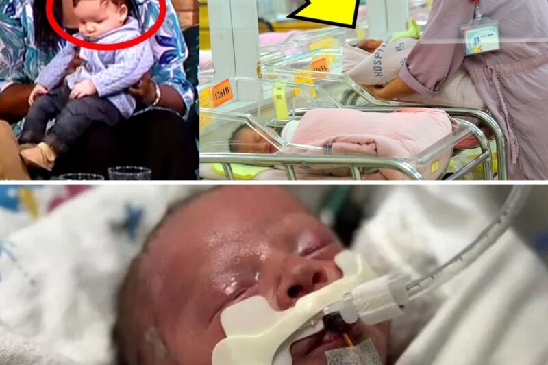 This Mom Was Baffled When She Saw Her Baby – Then Doctors Revealed Something Unbelievable