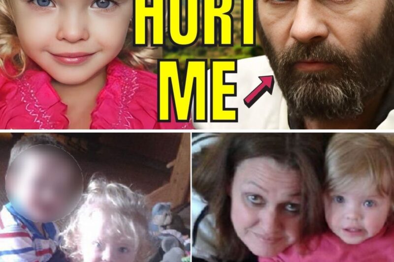 Parents Who Destroyed Girl’s Body: “She’s Just Playing Dead Again”