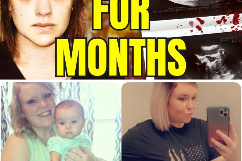 When Your Friend Disembowels You To Steal Your Unborn Child (Taylor Parker)