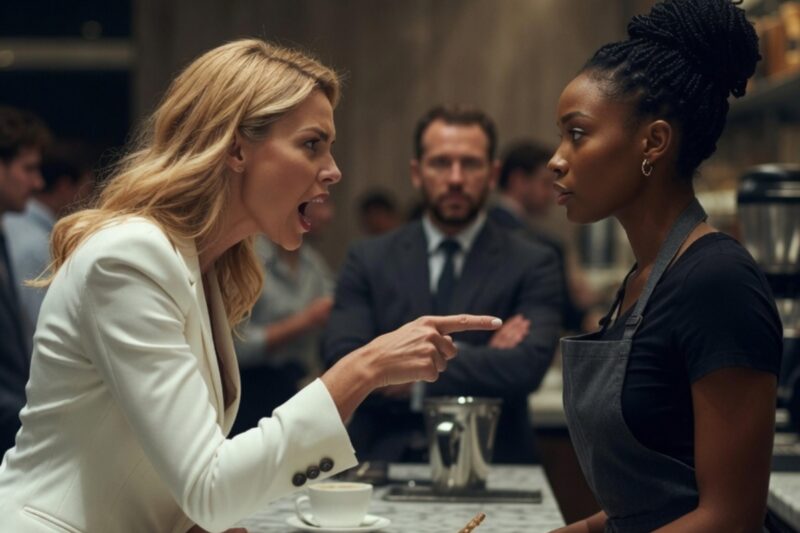 Billionaire’s Mistress Mocked the Barista Everyday — She Had No Idea the Barista Owned the Company 