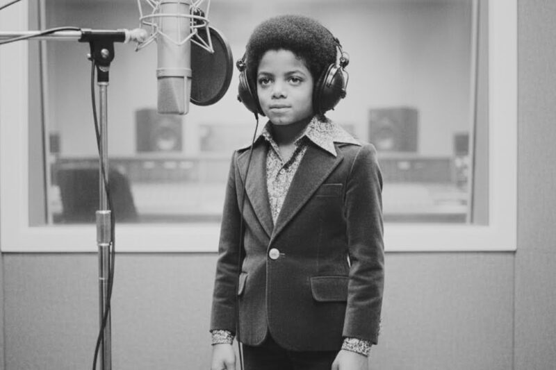 Michael Jackson Age 8 First Time In Studio – What He Did On First Take Left Engineer SPEECHLESS