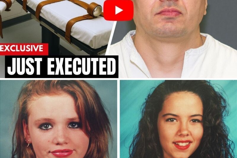 Peter Anthony Cantu Execution + Last Meal and Words | Texas Death Row (US)