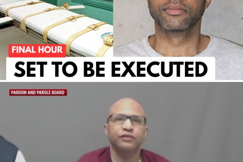 Scheduled Execution (02/12/26): Kendrick Simpson – Oklahoma Death Row