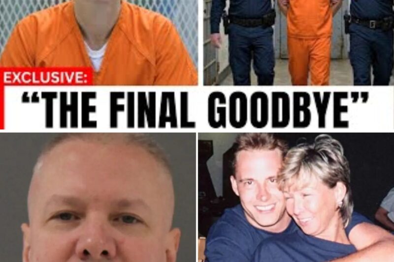 Inside Charles Thompson’s Final Day On Death Row — He Said Final Goodbye To His Children