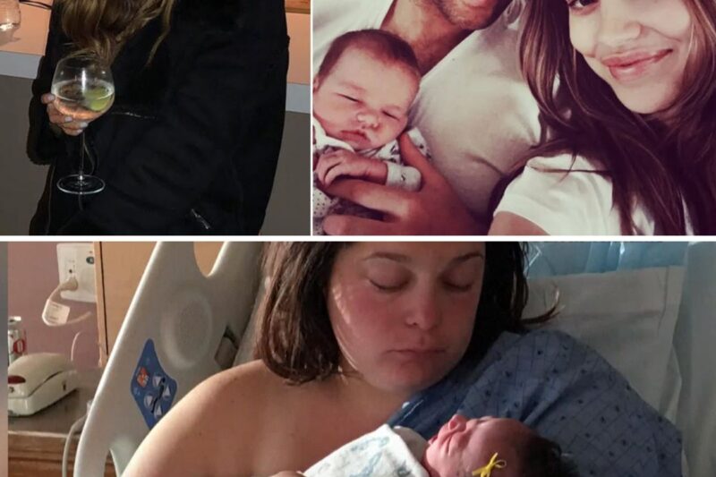This Woman Didn’t Know She Was Pregnant Until 30 Minutes Before She Gave Birth
