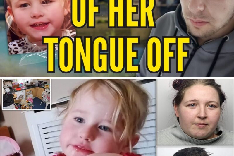 Mom’s New BF Shook Daughter So Hard Her Eyes Exploded