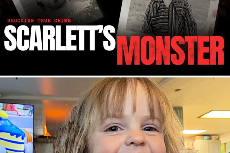 SCARLETT’S Story WILL KEEP YOU UP AT NIGHT – The SHOCKING CASE of SCARLETT JENSEN