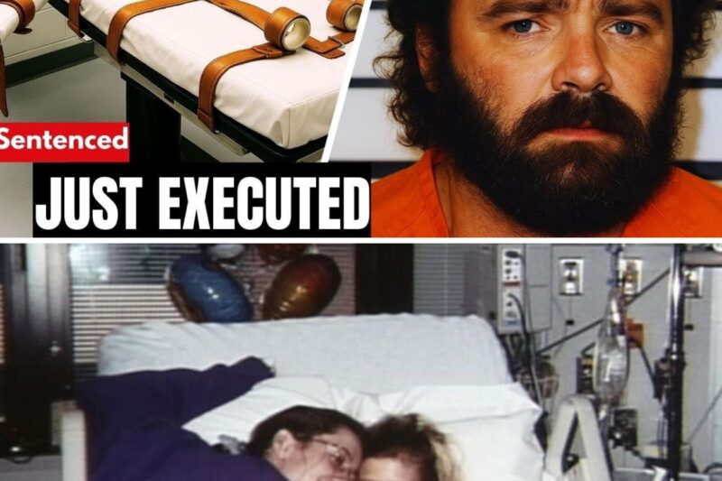 Tommy Lynn Sells Execution + Last Meal and Words | Texas Death Row (US)